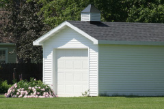 Milkieston outbuilding construction costs